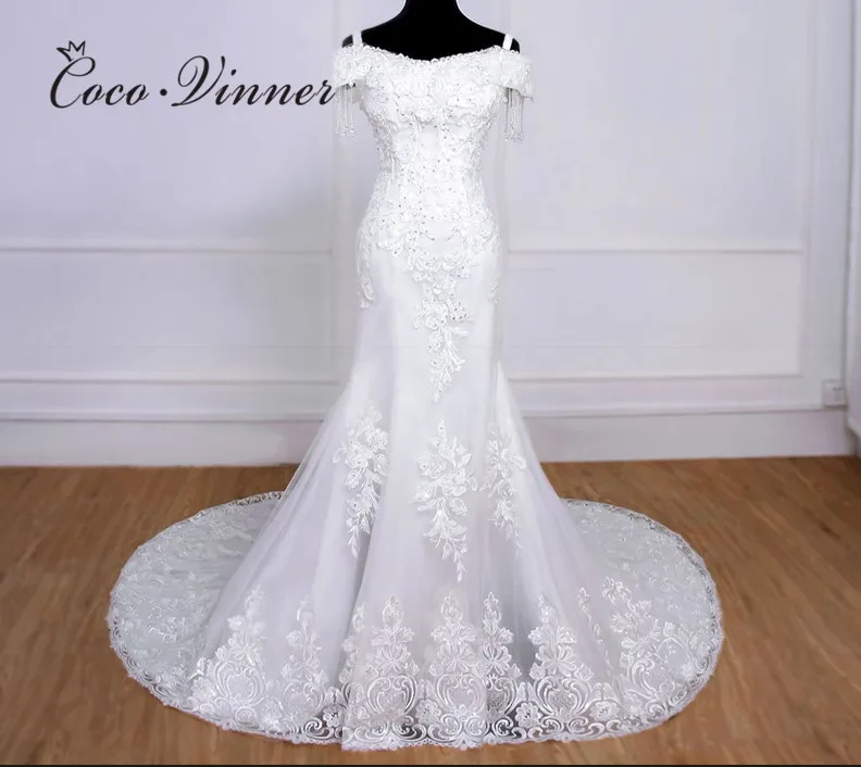 #Special Offers Cap Mouw Beaufiful Borduren Frezen Mermaid Trouwjurken 2020 Nieuwe Elegante Kant Trouwjurk Bruid Jurk WX0078 #Special Offers Cap Mouw Beaufiful Borduren Frezen Mermaid Trouwjurken 2020 Nieuwe Elegante Kant Trouwjurk Bruid Jurk WX0078