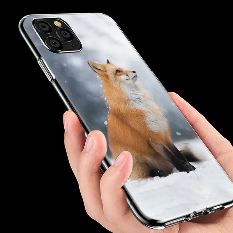 Мягкий силиконовый прозрачный чехол для Apple iPhone 11 Pro XS Max X XR 6 6s 7 8 Plus 5|Бамперы| |