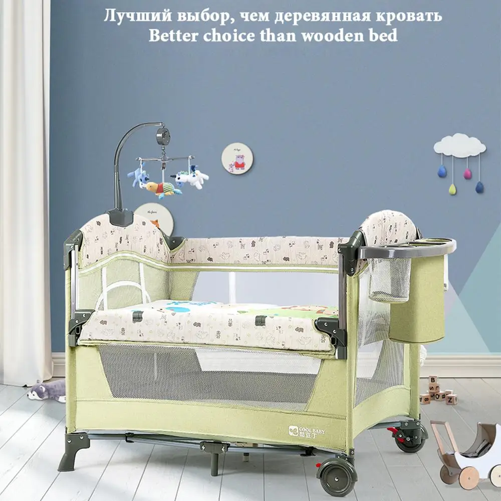 foldable bouncer