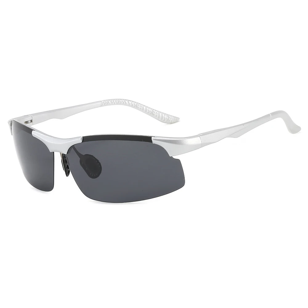 Солнцезащитные очки OFFRAY поляризационные с алюминиевой оправой из магния