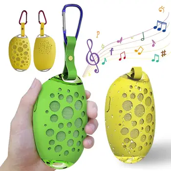 

Outdoor Travel Mini Portable Waterproof Mango Wireless Bluetooth Stereo Speaker New Chic