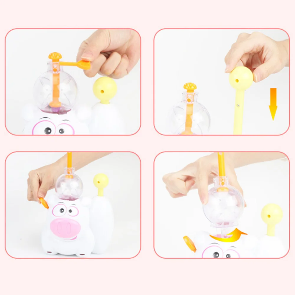 Декоративные шары DIY надувные игрушки дети в сборе Bobo липкая красочная забавная игрушка в подарок для детей