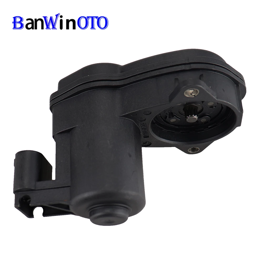 Hand Brake Caliper Servo Stellmotor Handbrake Actuator Fit BMW 528i 535i 640i 650i M5 X3 Z4 f10 f11 34216791420 34216794618