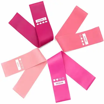 

vissen Resistance Loop Fitness Workout 15 to 80 lb Resistance Exercise Bands for Home Fitness Stretching Yoga Legs Training Phys