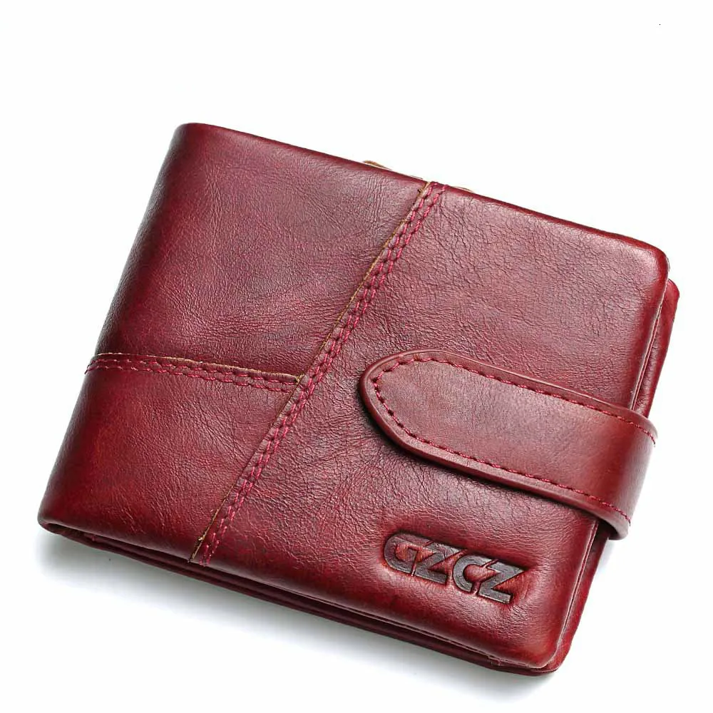 

Wallet purse Genuine Leather Short Fund Three Fracture Small Change Split Joint Hand Package european for women cartera mujer