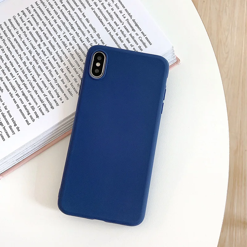 Силиконовая крышка для Vivo IQOO Neo Z5 Y7S V15 Pro S1 Y91 Y95 U1 Y93 Y97 V9 Y85 Y83 Y81S Y79 V7 плюс Y75 Y71 Y67 V5 Y55 Y66 Y53 Y51