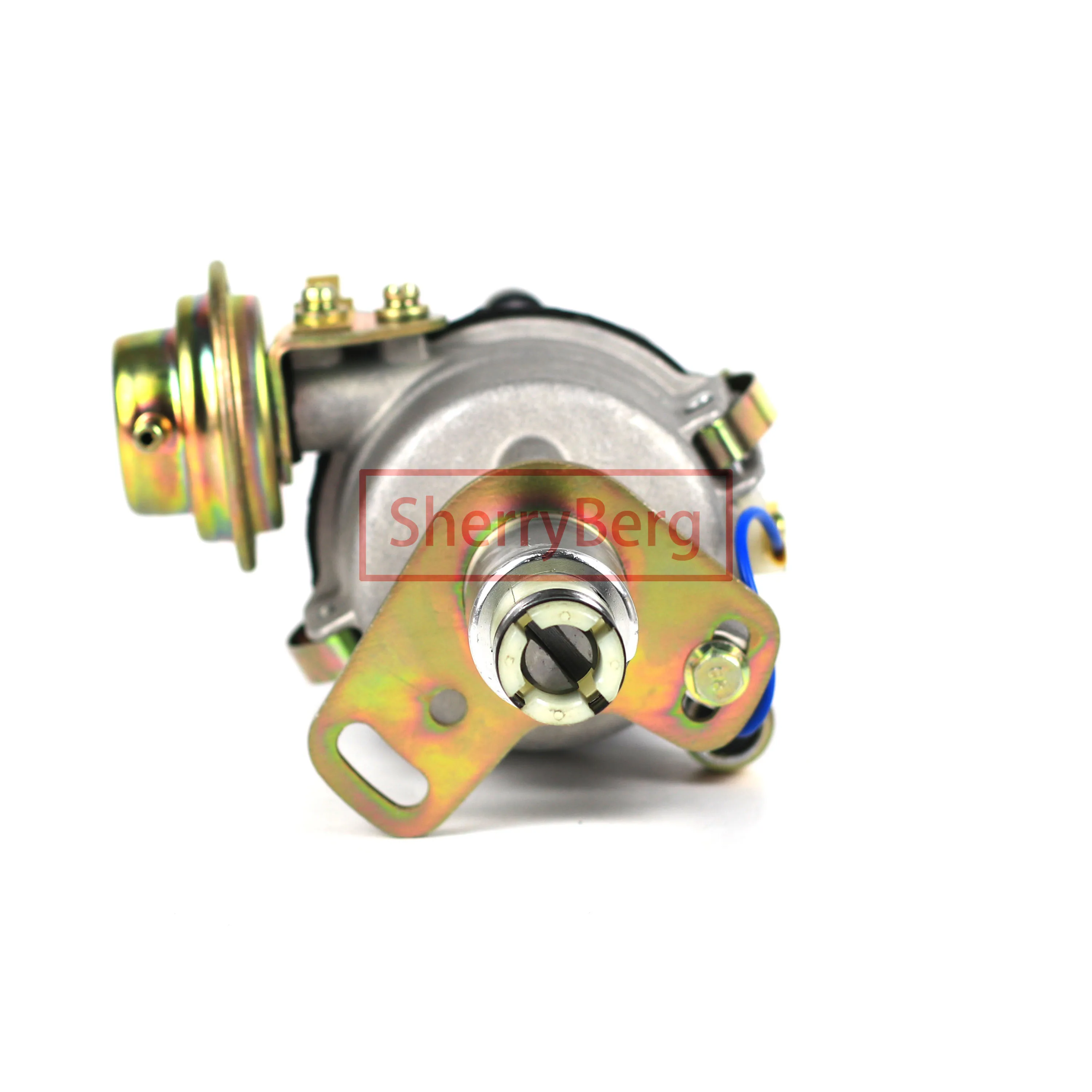 Complete IGNITION DISTRIBUTOR POINT FIT for NISSAN TRUCK PICKUP Z20 Z24 ENGINE 22100-J1710
