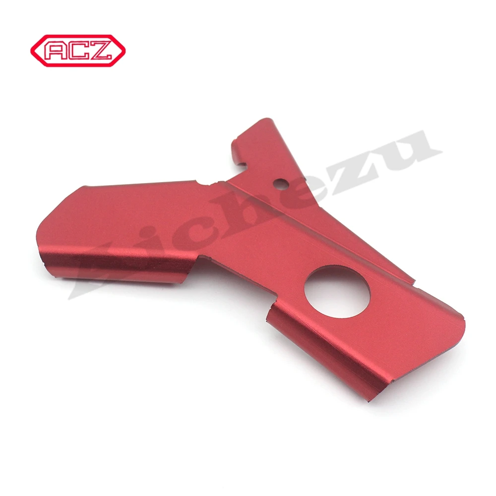 CRF250 ралли 2017 18 защитная рамка для Honda L/M 2012 2013 2014 2015 2016 2018 Кроссовый велосипед CNC