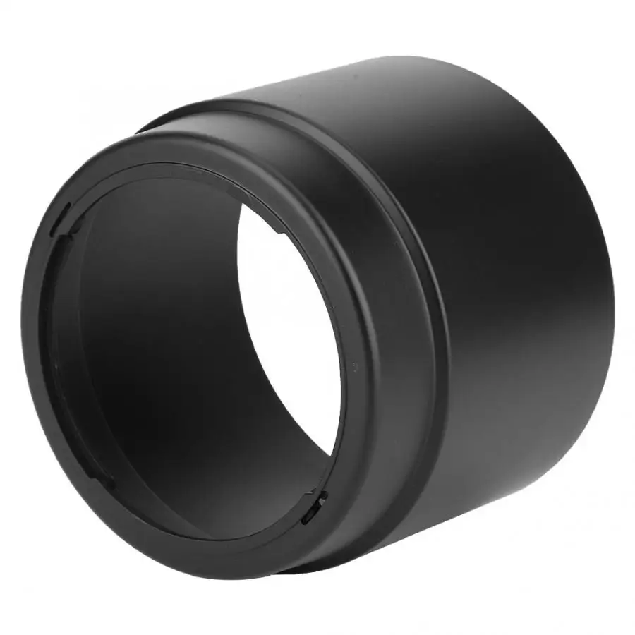 ET 74 качество портативный пластиковый объектив камеры бленда тени для Canon EF 70 200 мм
