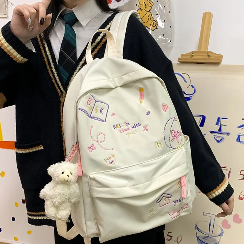 Ulzzang backpack Clearance