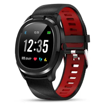 

Body Temperature Monitoring Bracelet Watch Information Push Sleep Exercise Sports Bracelet Thermometer Smart Bracelet