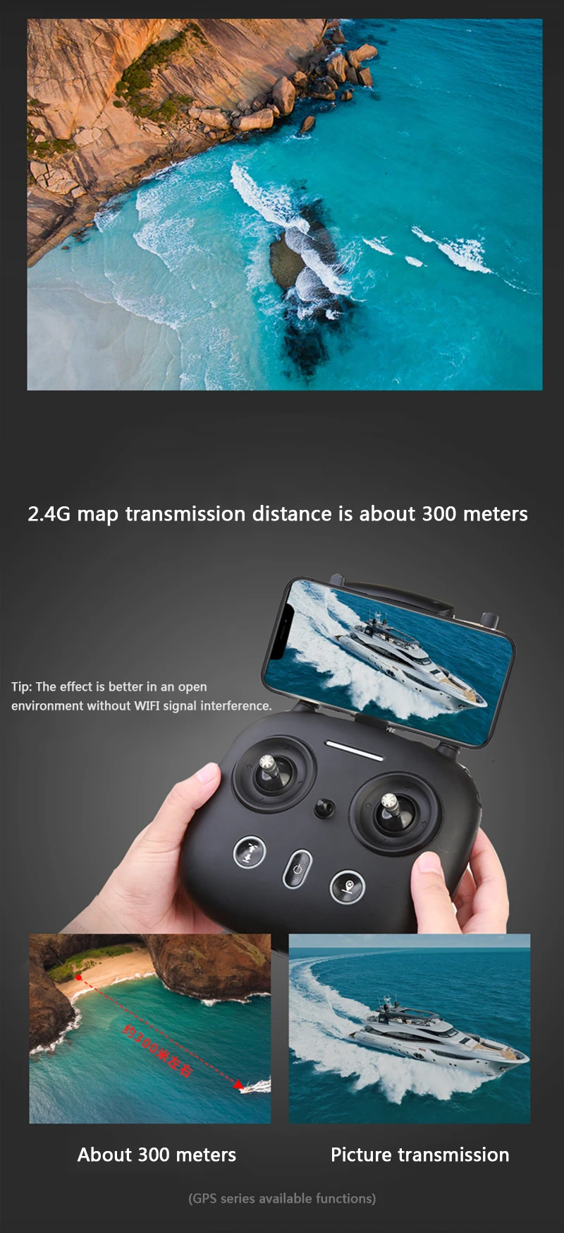 Радиоуправляемый квадрокоптер gps 4K Дрон оптический поток HD 1080P камера профессиональный самолет складной дроны 500 м управляемые игрушки для детей подарок