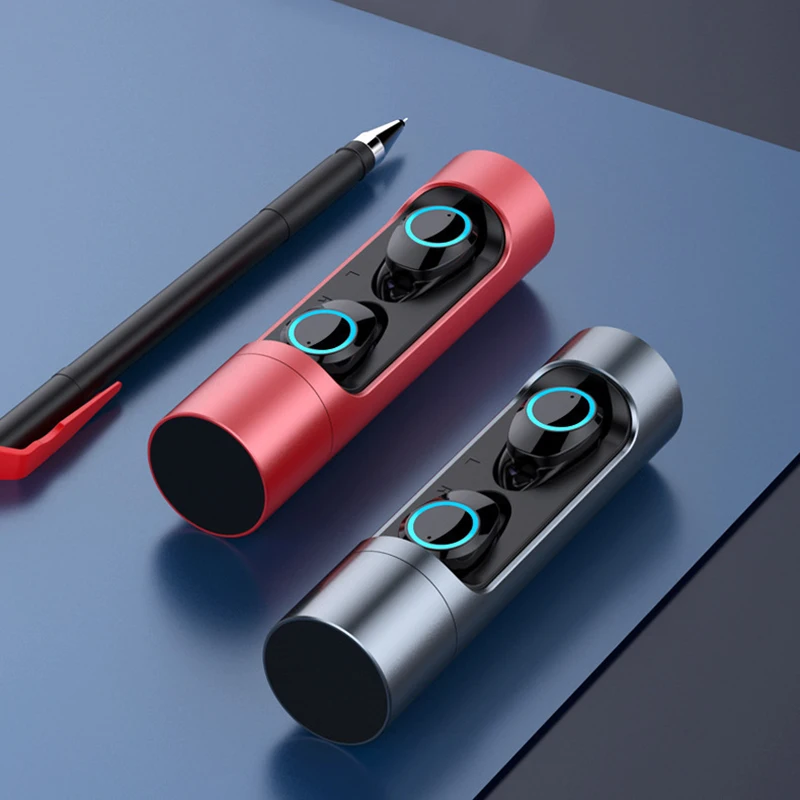 Беспроводные наушники спортивные X8 Touch control TWS Bluetooth 5,0 наушники мини гарнитура с микрофоном IPX7 водонепроницаемые наушники