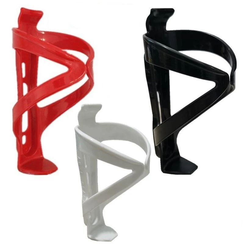 1 шт. ультралегкий пластиковый держатель для бутылки с водой |