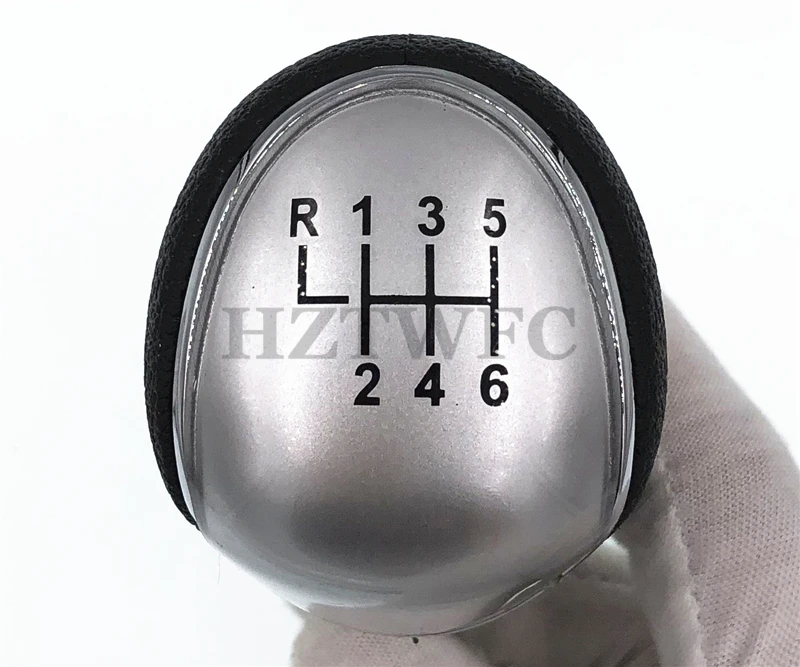 Ручка переключения рулевого механизма автомобиля 6 скоростей ручка для Ford Focus MK3