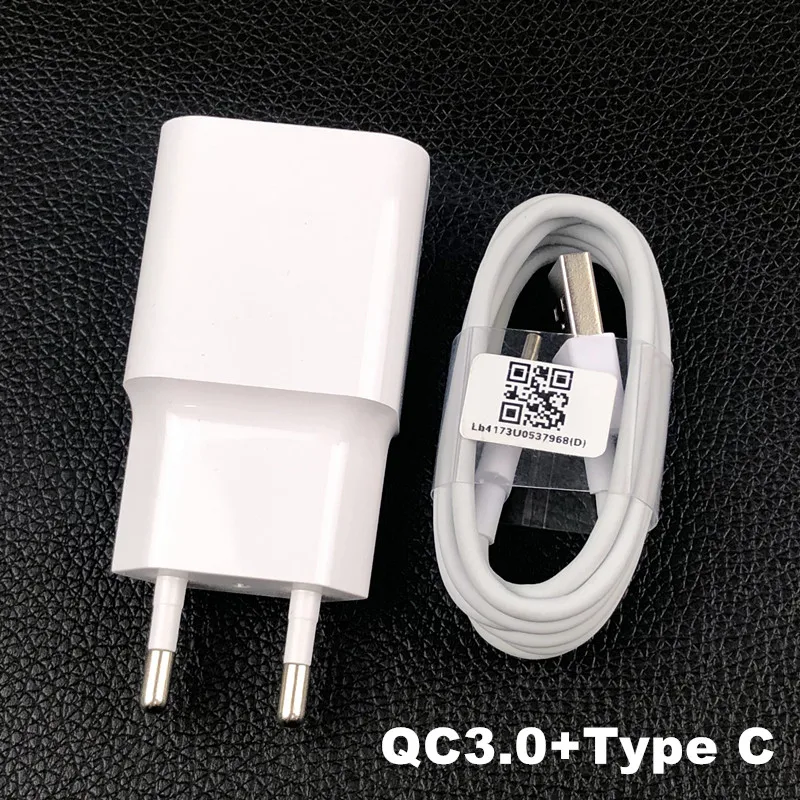 Оригинальное быстрое зарядное устройство Xiao mi QC 3,0, адаптер для быстрой зарядки, Usb кабель для redmi note 7 8 Pro 6a 7 7a a2 lite 4X mi 9 SE 9T Note 10