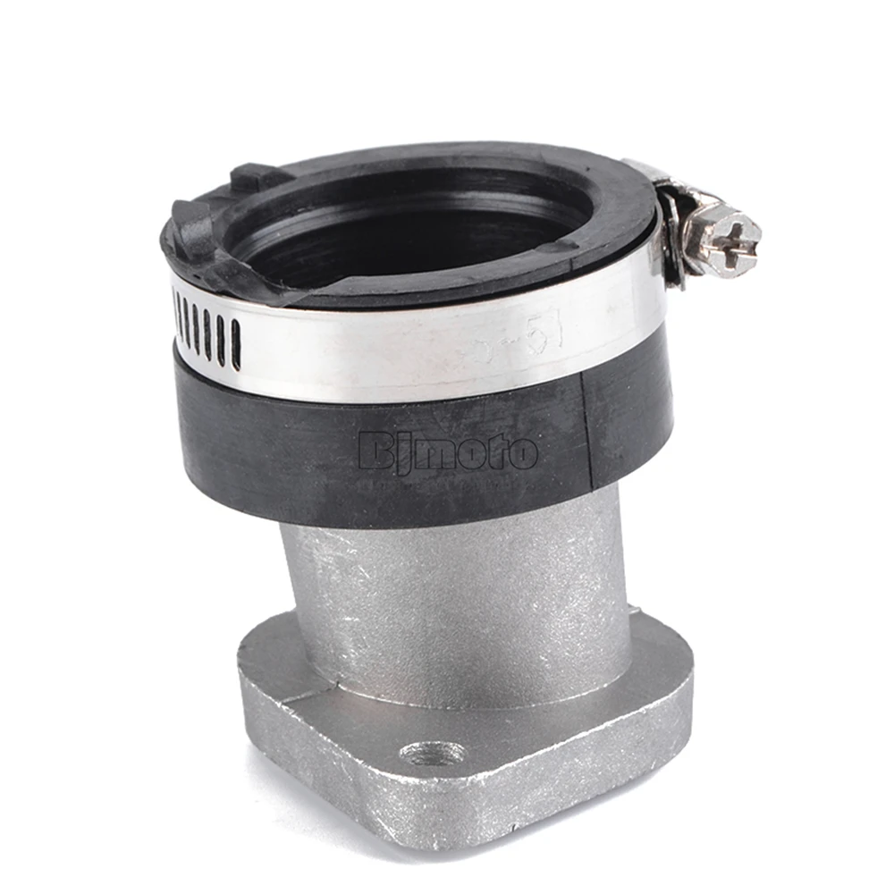 Резиновый переходник впускной трубы для Yamaha 4XE-13586-00 4XE1358600 Bear Tracker 250 YFM250X YFM 250X мотоциклетный карбюратор