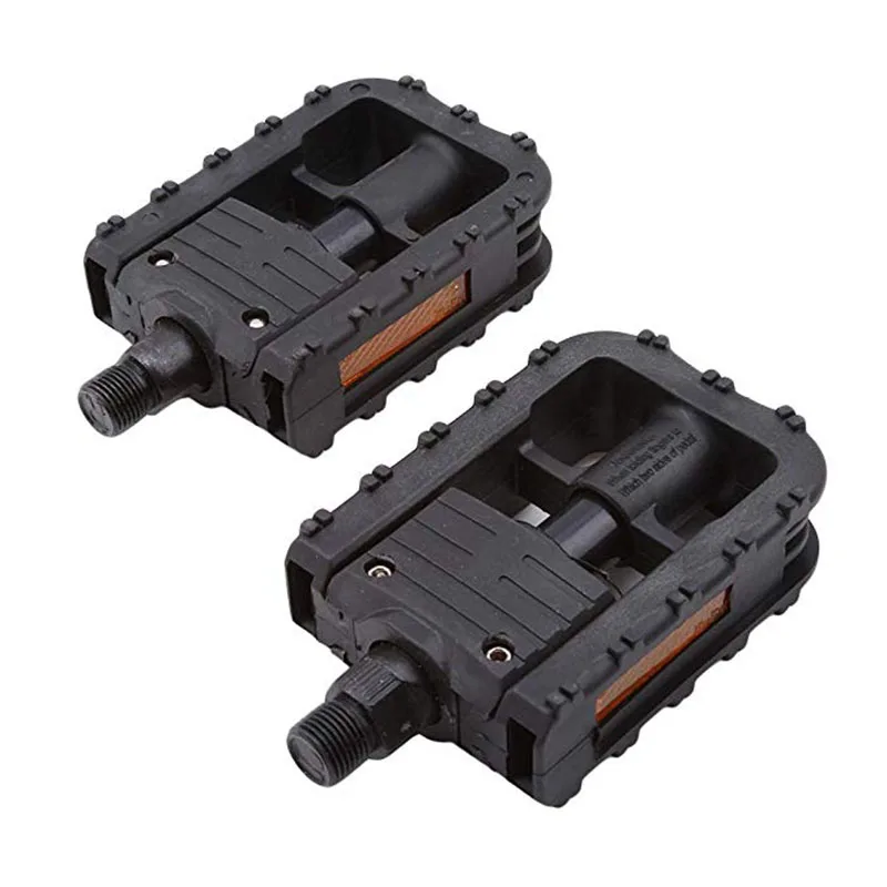 

2PCS Folding Sealed Bike Pedals For MTB Road Cycling 3 Bearing Bicycle Pedal Cycling
