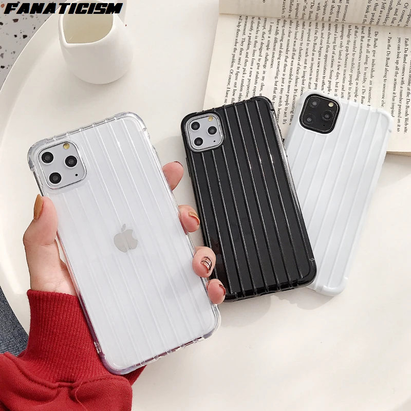 100 шт силиконовый чехол для iphone 6S 7 8 Plus TPU Fundas чехол для iphone 11 Pro XR X XS Max чехол для iphone 11pro мягкий чехол