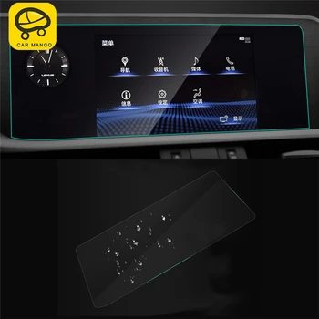 

CARMANGO for Lexus ES 2018 2019 ES200 ES300 ES260 Car Navigation Screen Monitor Film Protector Cover Sticker Interior Accessory