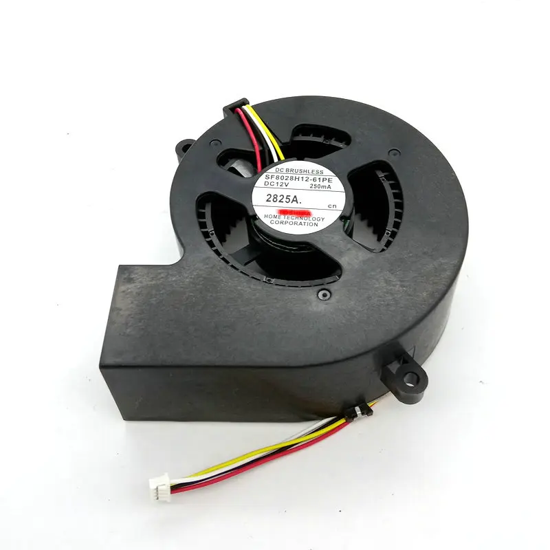 SF8028H12-61PE DC12V 250mA для EB-C2000X/C2010X/C2010XH проектор Вентилятор охлаждения