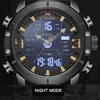 NAVIFORCE Watch Men Top Luxury Brand Leather Waterproof Quartz Wristwatches Military Sport Men’s Watches Date Relogio Masculino ► Photo 2/6