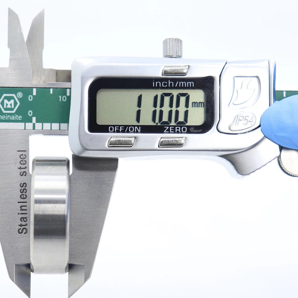 Рисунок 4 - подшипники из нержавеющей стали 6202