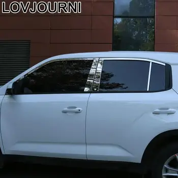 

Car Styling Window Body Handle Door Exterior Chromium Decorative Automovil Covers Trim Decoration Accessory 18 FOR Hyundai IX35