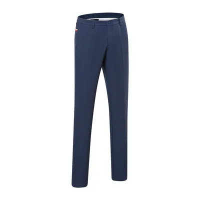 EVERIO высококачественные брюки для гольфа мужские летние тонкие брюки впитывающие пот дышащие быстросохнущие брюки для тенниса Аутентичные - Цвет: Royal blue