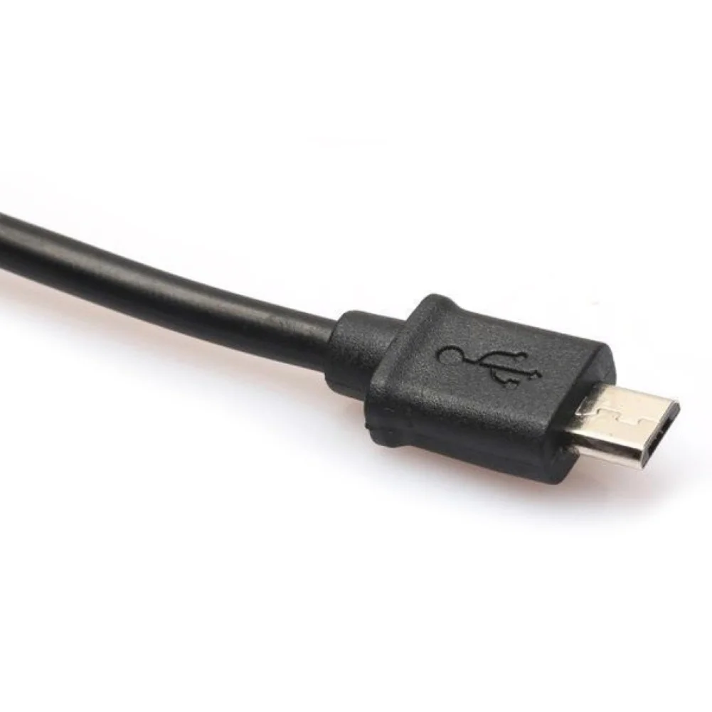 Подключите и играйте Micro USB к HDMI Женский HD поддерживающий элемент конвертер кабель для телефона HDTV монитор Кабель-адаптер