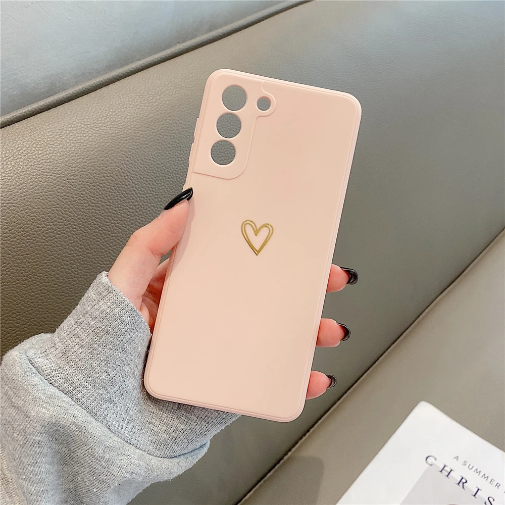 Adorable Love Heart Design Phone Case Cover