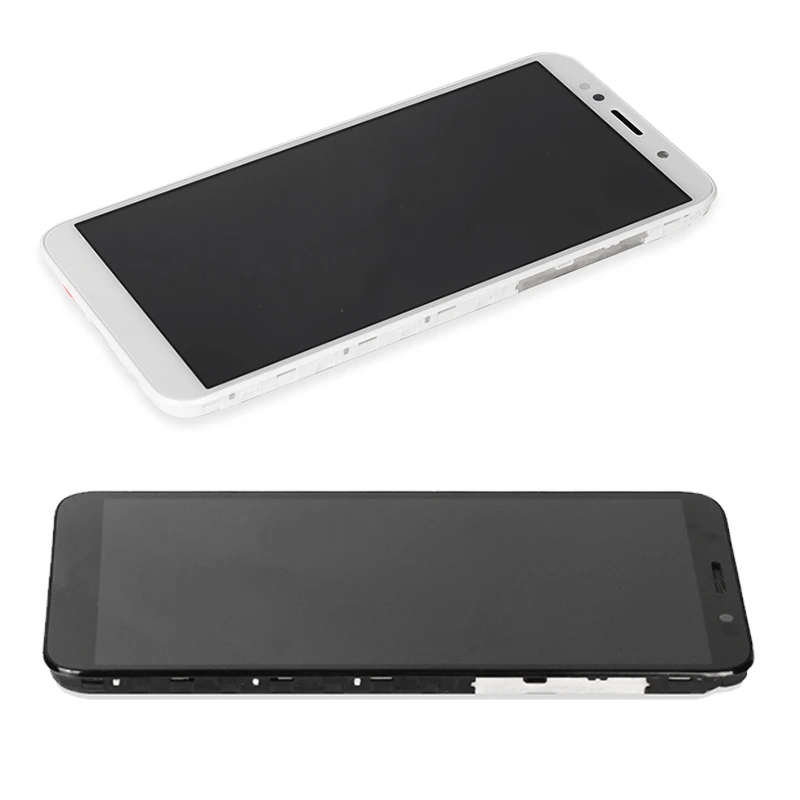 Для huawei Y5 ЖК-дисплей кодирующий преобразователь сенсорного экрана в сборе Замена для huawei Y5 Pro Y5 Prime