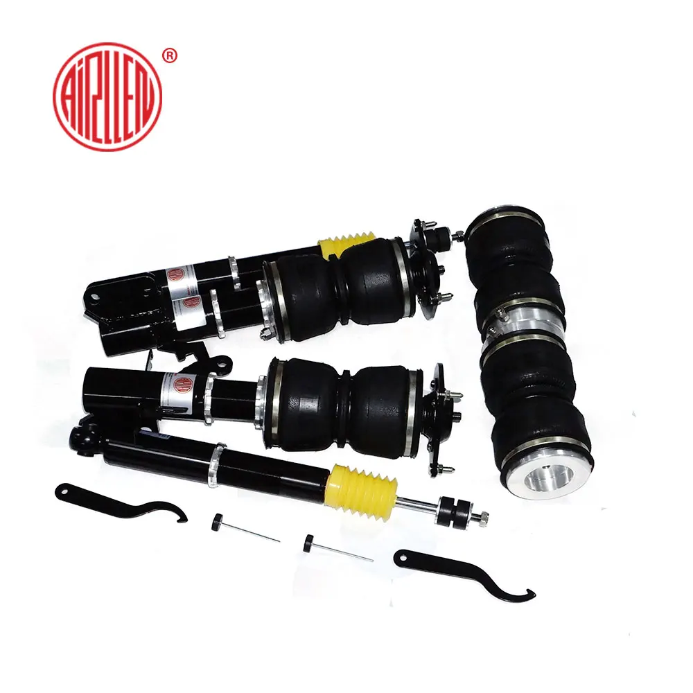 Рисунок 6 - Комплект пневматической подвески для nissan bluebird