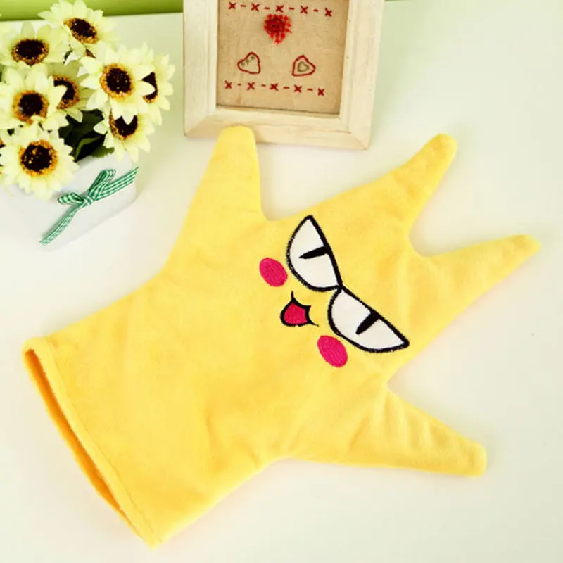 Плюшевые куклы из мультфильма Hand Puppet для старшеклассниц косплея вечерние
