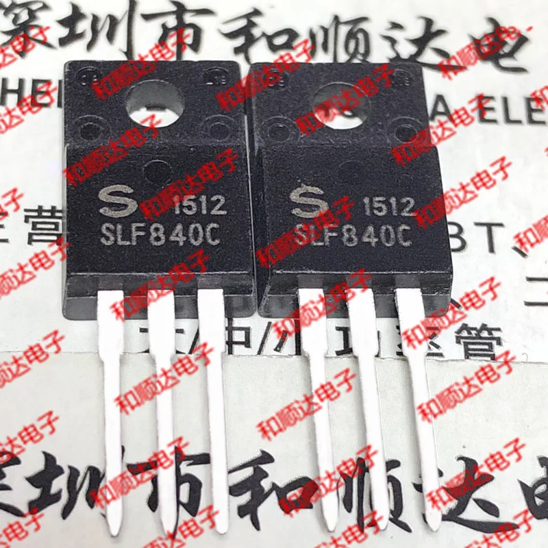 10 шт./лот SLF840C новые имеющиеся TO-220F