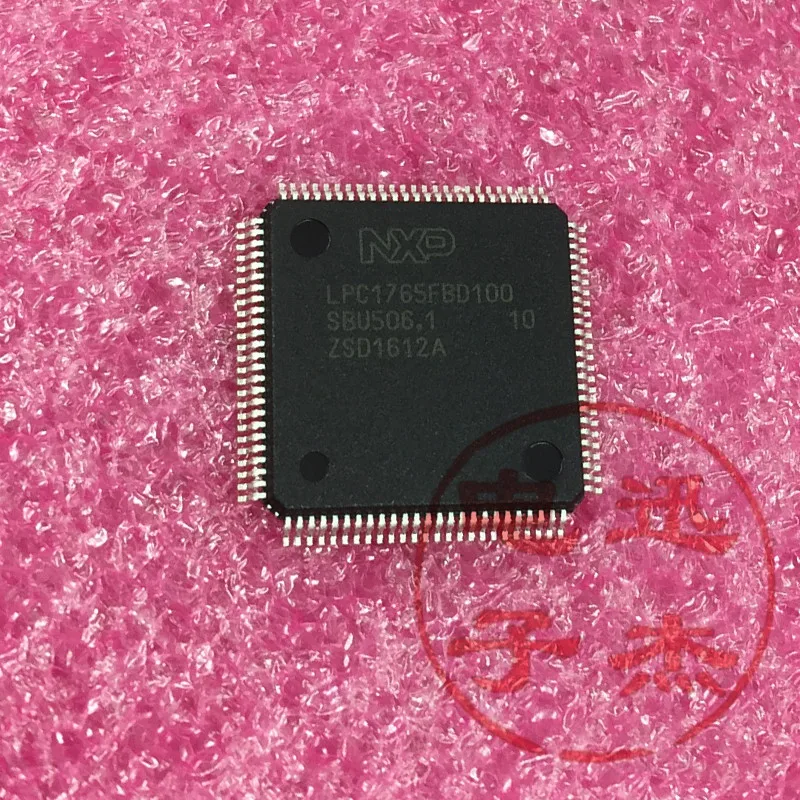 LPC1765FBD100 NXP