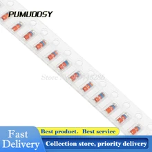 100 Pçs/lote LL4148 4148 LL34 Switching Diode SMD sinal Pequeno 1N4148 IN4148