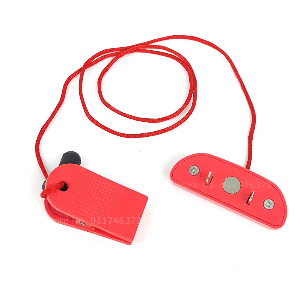 New Original For Inred Treadmill Safety Key Emergency Stop Lock Safety