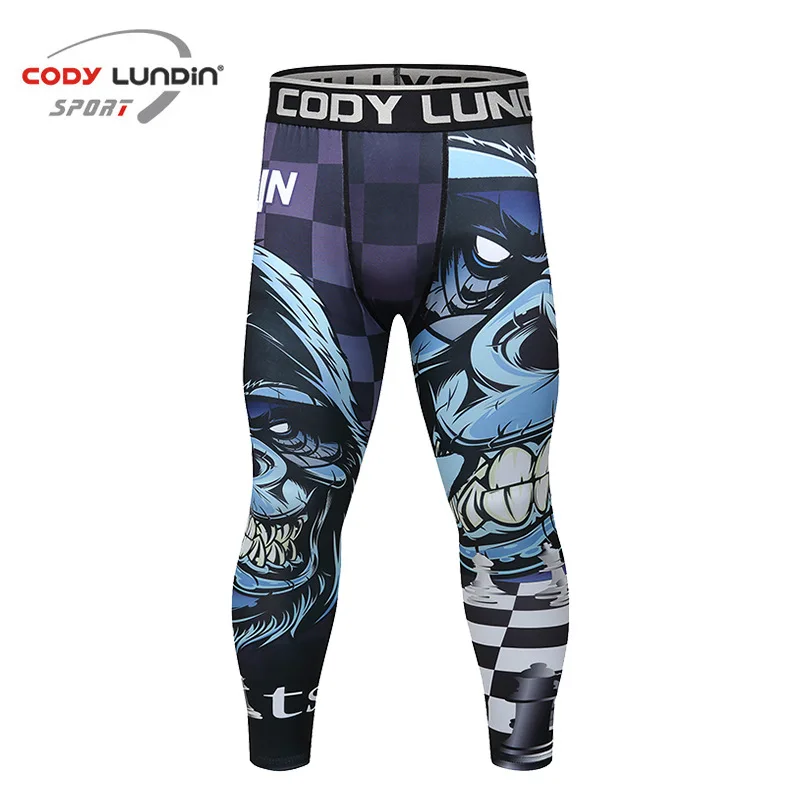 Mma компрессионное белье Rashgaurd Jiu Jusit Muay Thai шорты с длинным рукавом QuickDry Boxe боксерские майки бой кикбоксинг, Mma одежда - Цвет: E