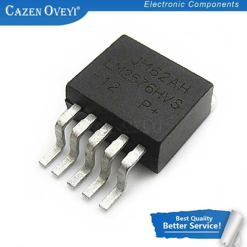 10pcs/lot Lm2587s-adj Lm2585s-adj Lm2577s-adj Lm2576s-5.0 Lm2576hvs-adj ...