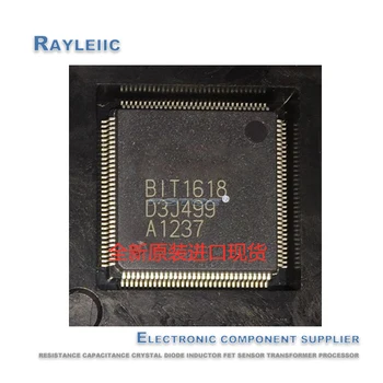 

Non-counterfeit.BIT1618 LQFP-128 BIT1618C BIT1618B 1618 LQFP128 Digital video decoder New and original