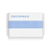 ZSH Polyegiene Antibacterical Towel Young Series 100% Cotton 5 Colors Highly Absorbent Bath 34*34cm Face Hand Towel 2