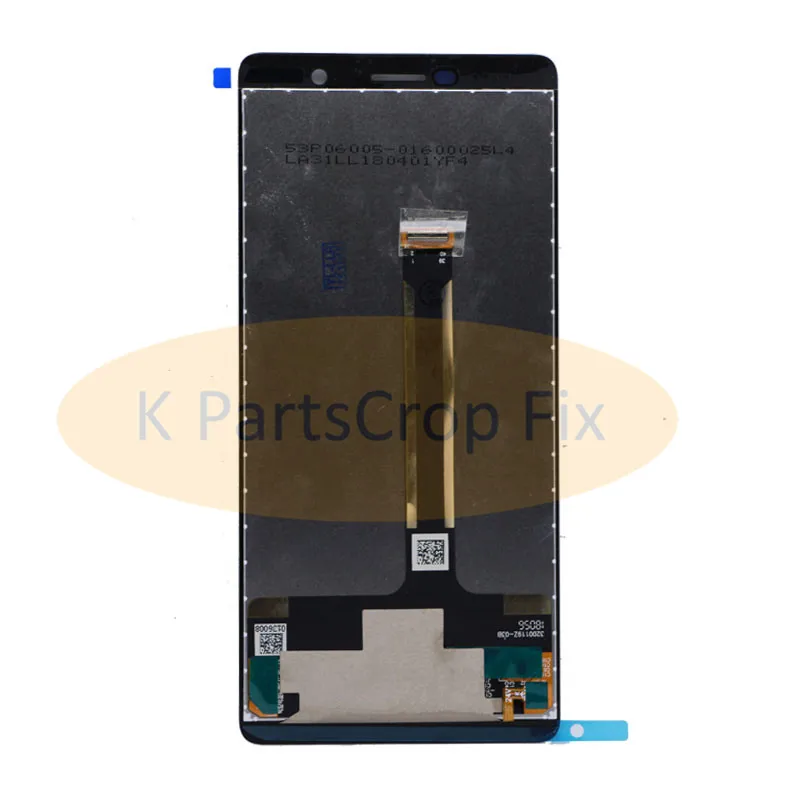 6," Дисплей для Nokia 7 Plus lcd 7 Plus дисплей сенсорный экран дигитайзер для Nokia E7 Plus lcd Замена TA-1062 lcd