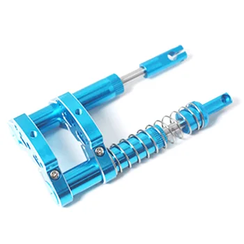 

For X-Rider Flamingo 1/8 RC Car Motorcycle Metal Upgrade Parts Front Suspension Assembly FG8003