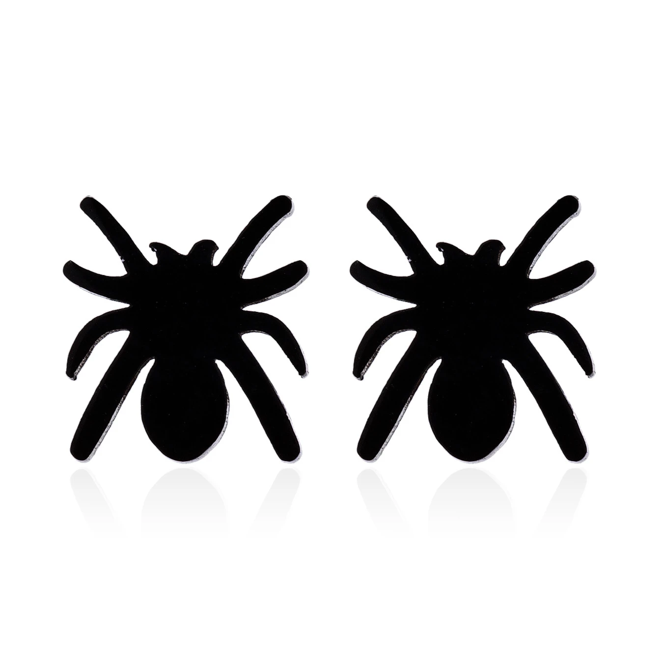 Coreia Do Sul Japao E Coreano Personalidade Criativa Temperamento Coringa Bonito Engracado Aranha Brincos De Halloween Joias Brincos De Tarracha Aliexpress