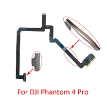 Гибкий карданный плоский шлейф для DJI Phantom 4 Pro 3 мая