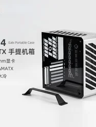 Carte mère ATX, ATX, ATX Power C34 Vision mm, avec tour de 162mm, en verre trempé 
