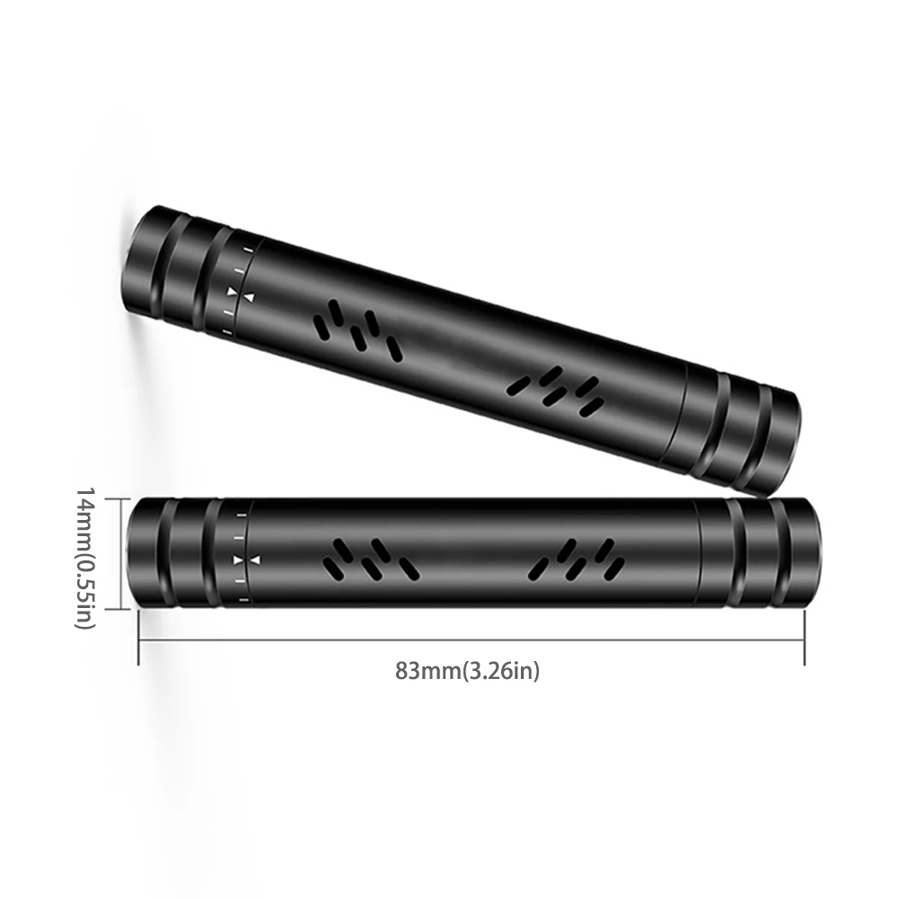 Универсальный автомобильный освежитель воздуха, долговечный кондиционер воздуха на выходе, зажим для ароматерапии, твердый парфюм, диффузор, автомобильные принадлежности