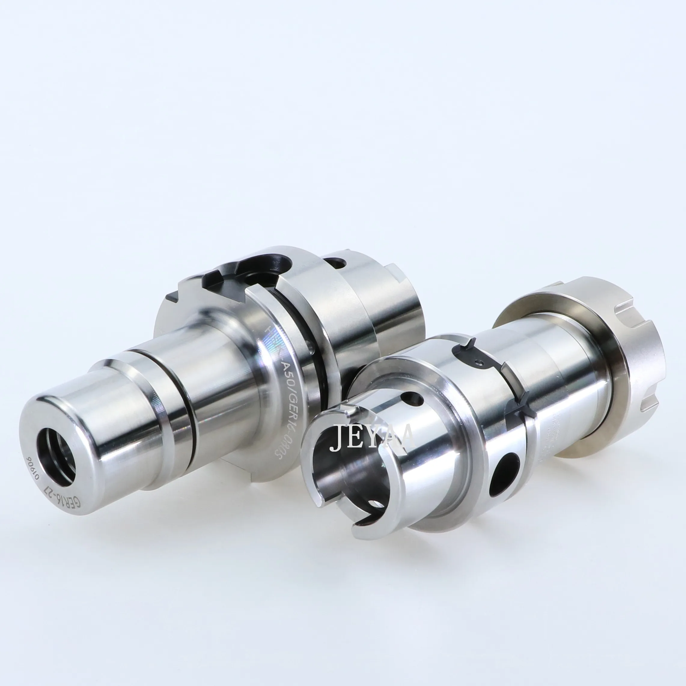 Высокоскоростной фрезерный инструмент с ЧПУ держатель HSK50A-ER25-080S ER цанговый патрон ручка инструмента HSK50A шпиндель держатель инструмента