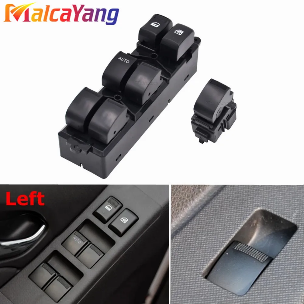 Window Control Master Switch Power Window Switch for Isuzu D Max Dmax